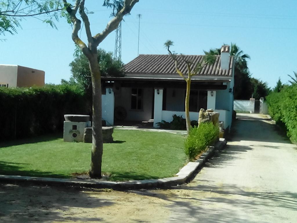 El Olivar De Roche Viejo Conil De La Frontera Exterior photo