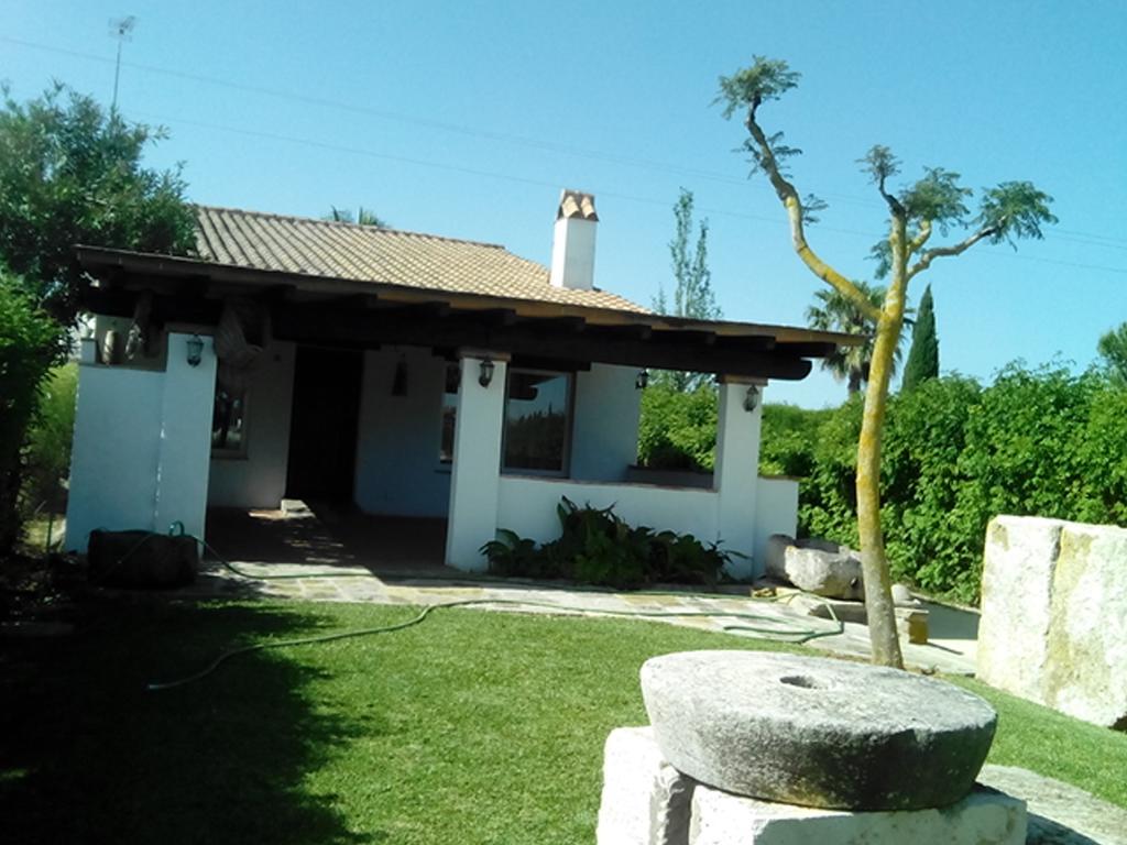 El Olivar De Roche Viejo Conil De La Frontera Exterior photo